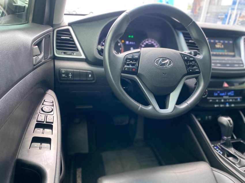 tucson gls 1.6 tb aut