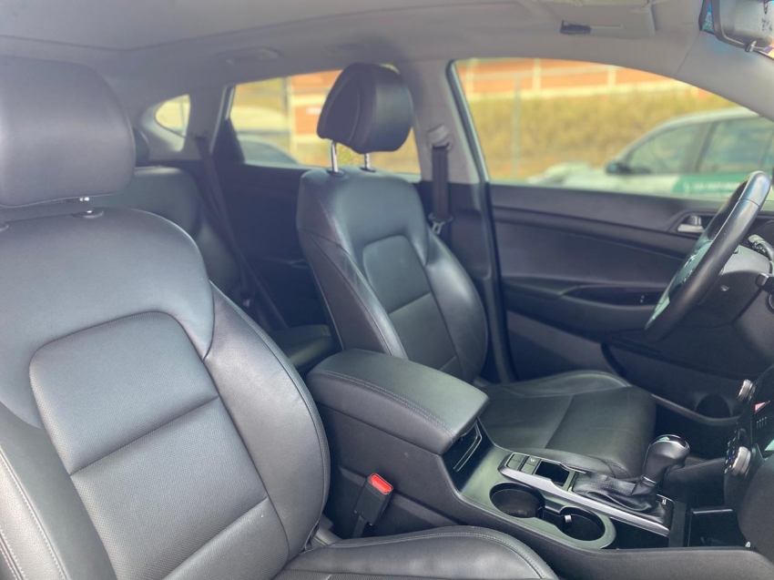 tucson gls 1.6 tb aut