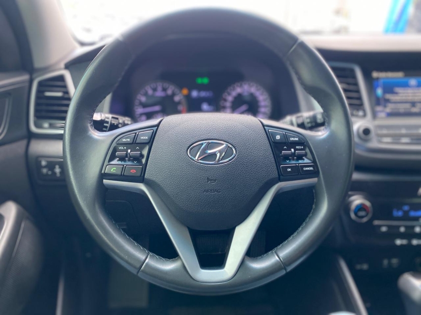 tucson gls 1.6 tb aut