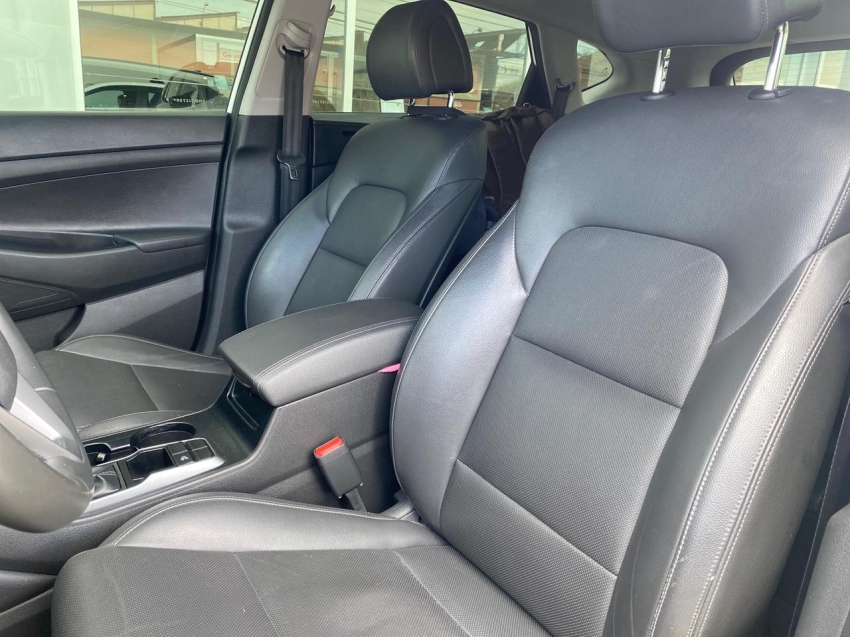 tucson gls 1.6 tb aut