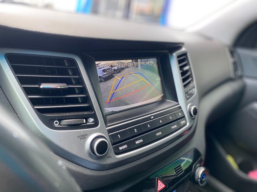 tucson gls 1.6 tb aut