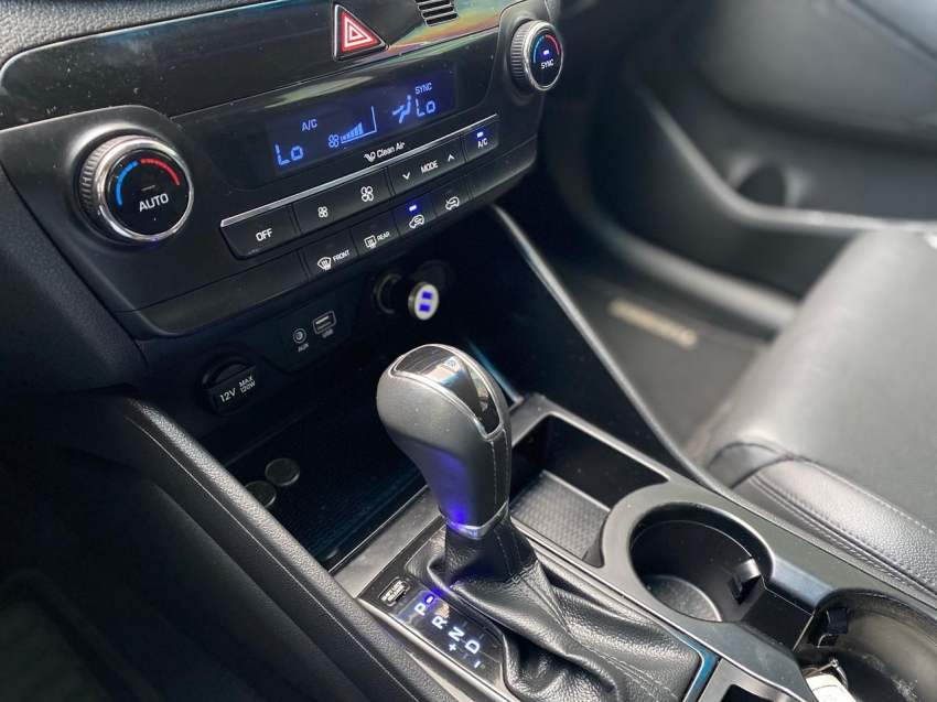 tucson gls 1.6 tb aut