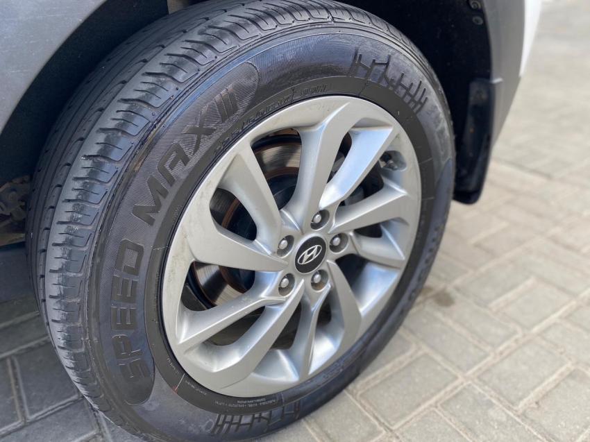 tucson gls 1.6 tb aut