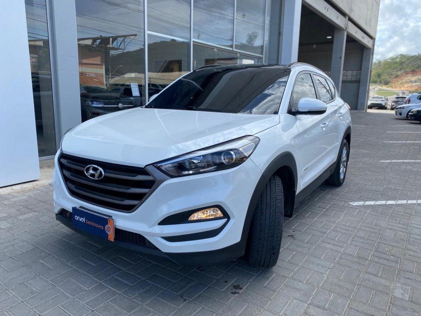 tucson gls 1.6 tb aut