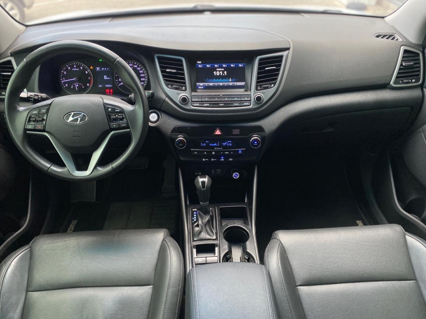 tucson gls 1.6 tb aut