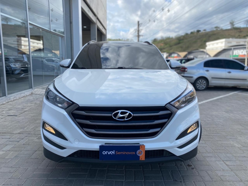 tucson gls 1.6 tb aut
