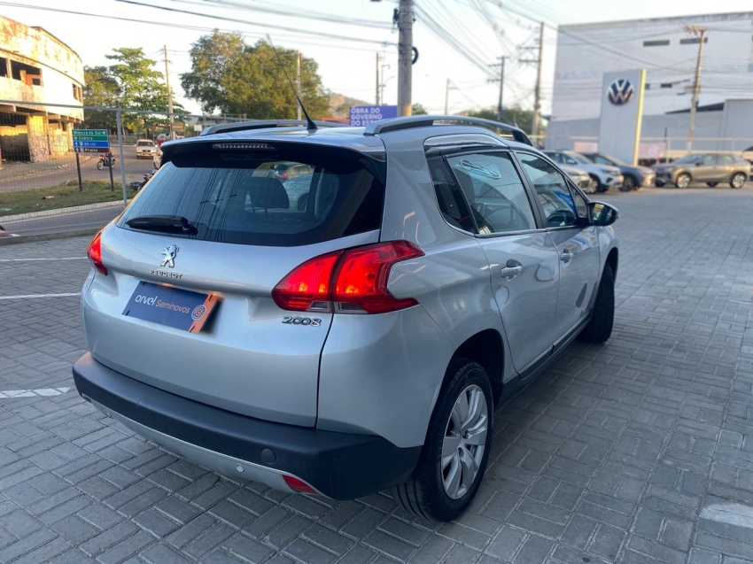 2008 allure 1.6 flex aut
