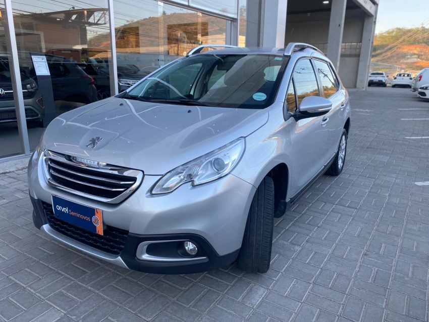 2008 allure 1.6 flex aut
