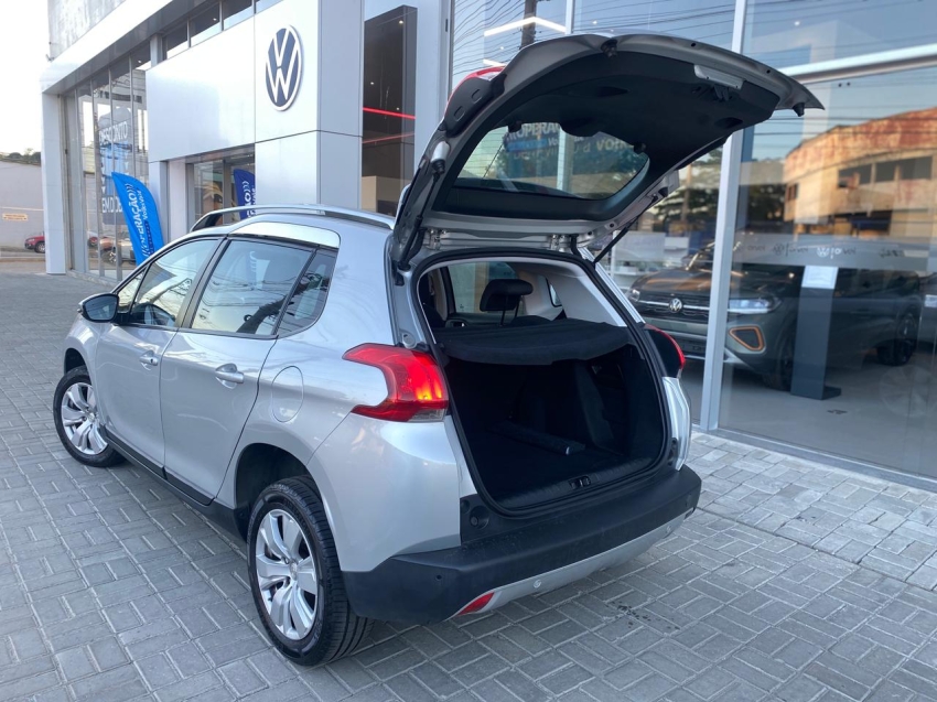 2008 allure 1.6 flex aut