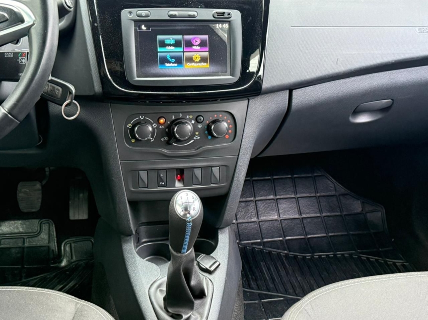 sandero gt line 1.0 12v flex mec