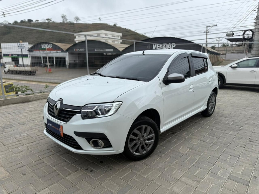 sandero gt line 1.0 12v flex mec