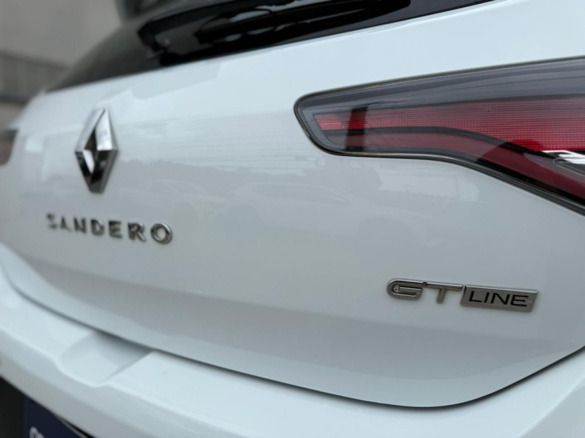 sandero gt line 1.0 12v flex mec
