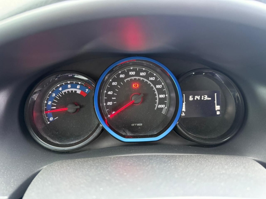 sandero gt line 1.0 12v flex mec