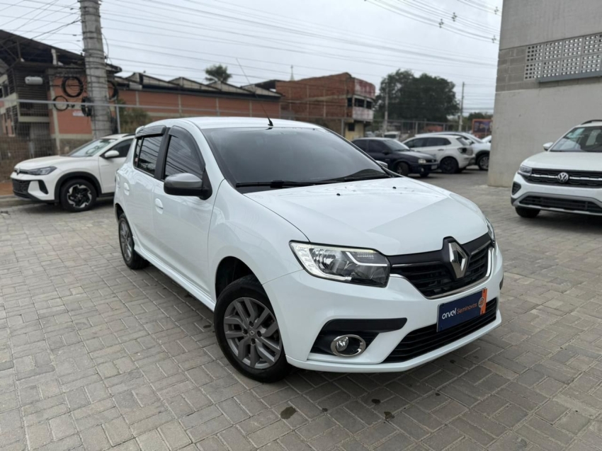 sandero gt line 1.0 12v flex mec
