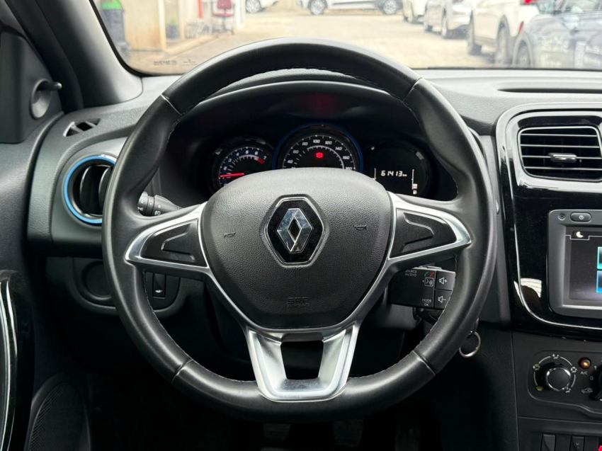 sandero gt line 1.0 12v flex mec