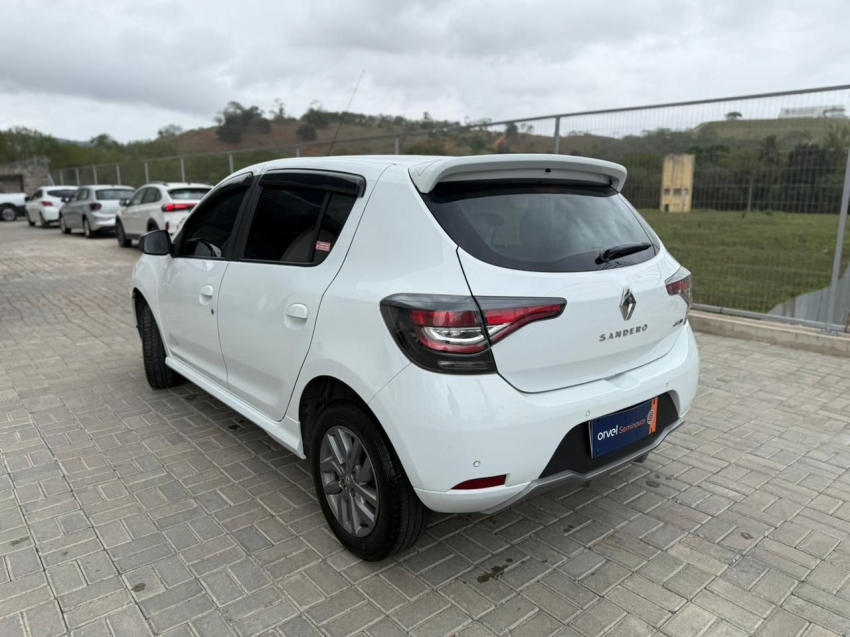 sandero gt line 1.0 12v flex mec