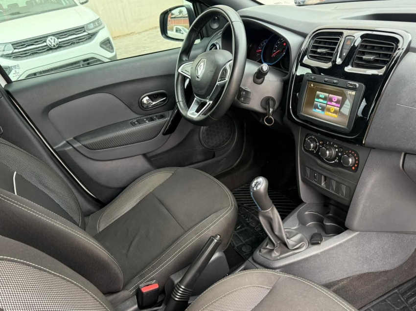 sandero gt line 1.0 12v flex mec