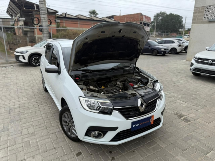 sandero gt line 1.0 12v flex mec
