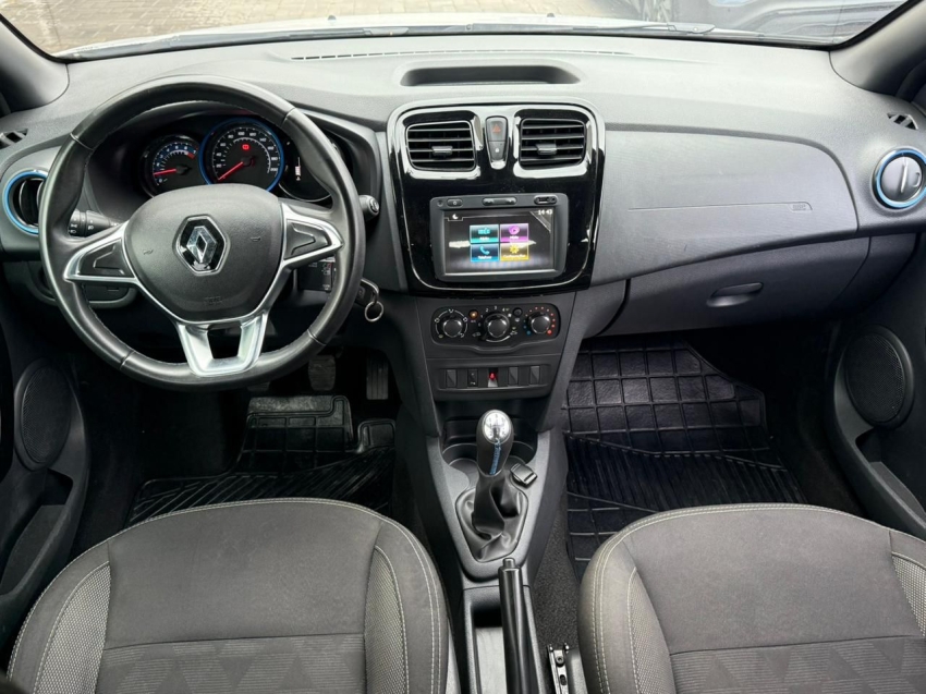 sandero gt line 1.0 12v flex mec