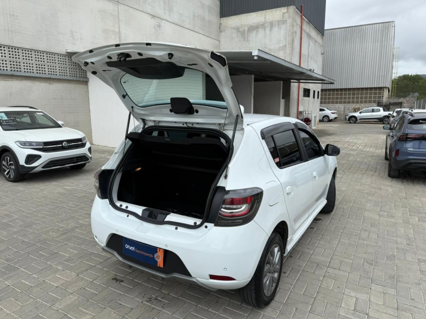 sandero gt line 1.0 12v flex mec