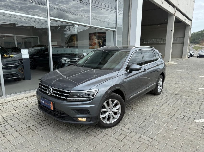 tiguan allspace comfortline 1.4 tb 250 tsi flex aut