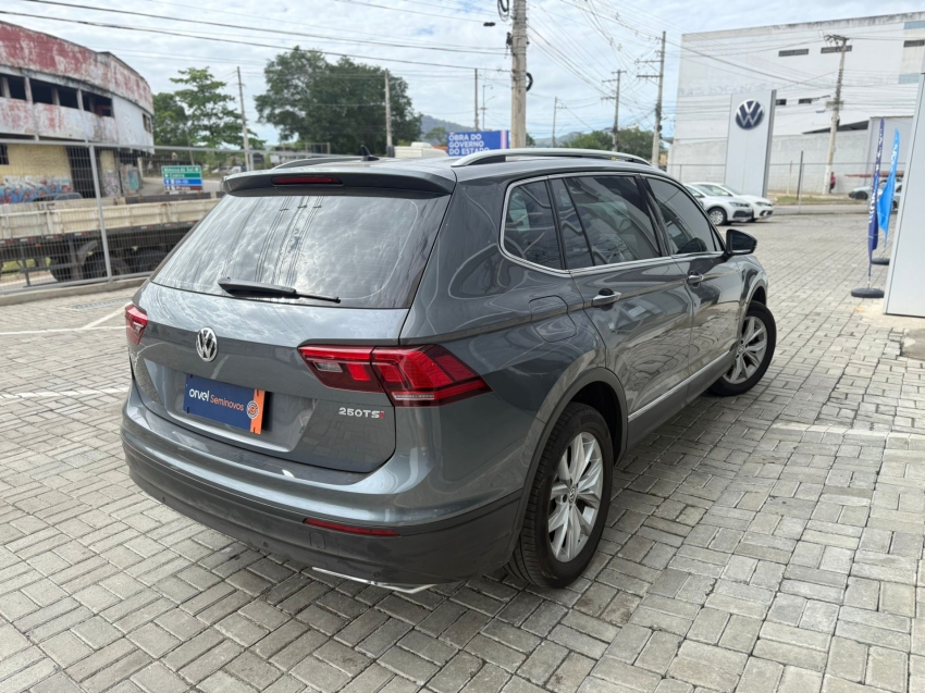 tiguan allspace comfortline 1.4 tb 250 tsi flex aut