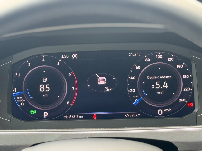 tiguan allspace comfortline 1.4 tb 250 tsi flex aut