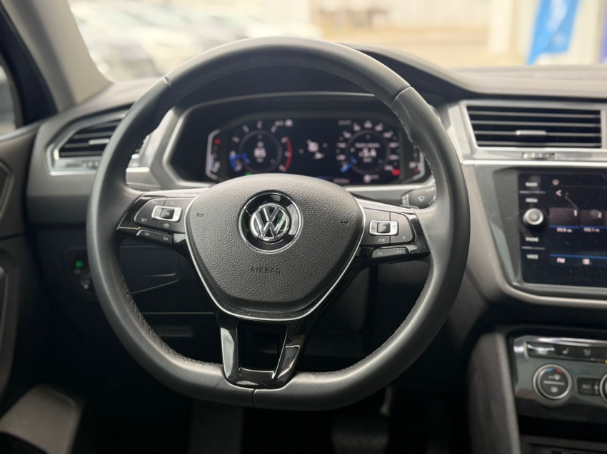 tiguan allspace comfortline 1.4 tb 250 tsi flex aut