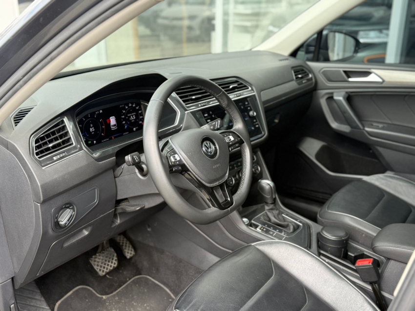 tiguan allspace comfortline 1.4 tb 250 tsi flex aut