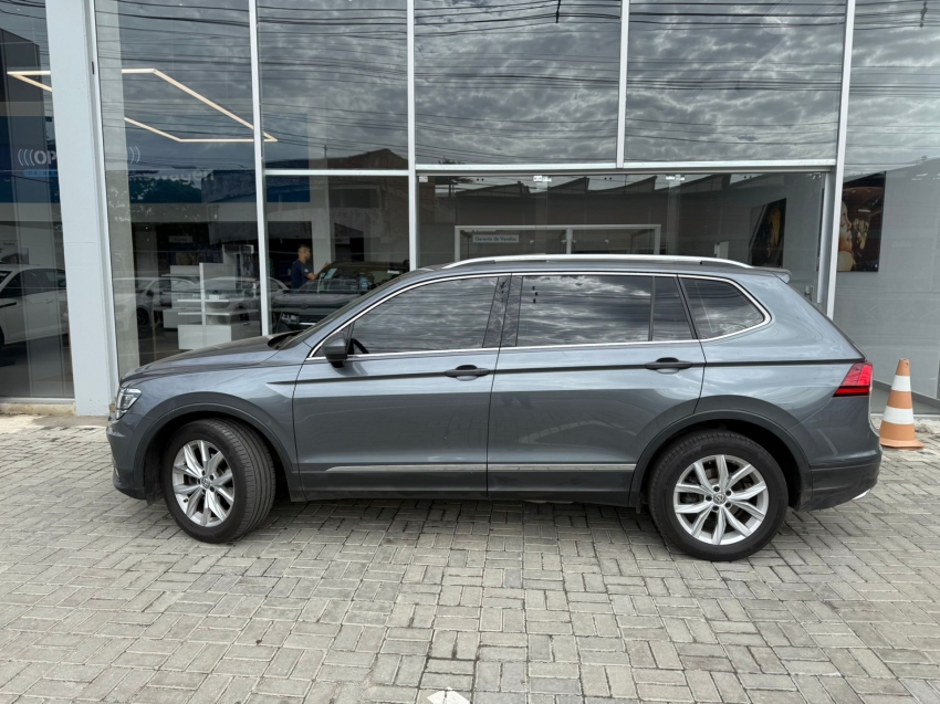 tiguan allspace comfortline 1.4 tb 250 tsi flex aut
