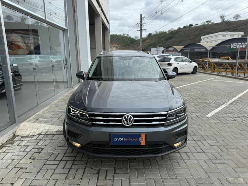 tiguan allspace comfortline 1.4 tb 250 tsi flex aut