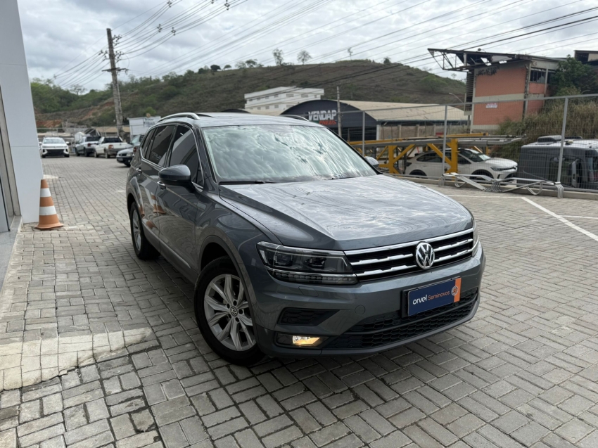 tiguan allspace comfortline 1.4 tb 250 tsi flex aut