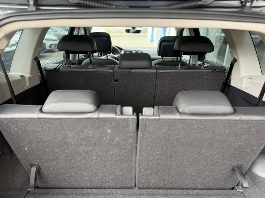 tiguan allspace comfortline 1.4 tb 250 tsi flex aut