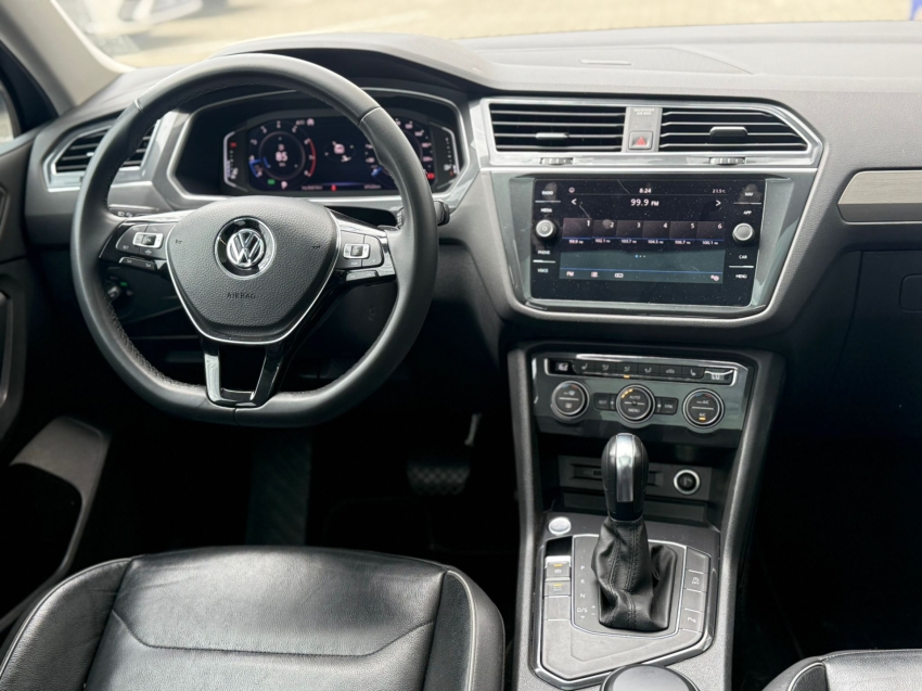 tiguan allspace comfortline 1.4 tb 250 tsi flex aut