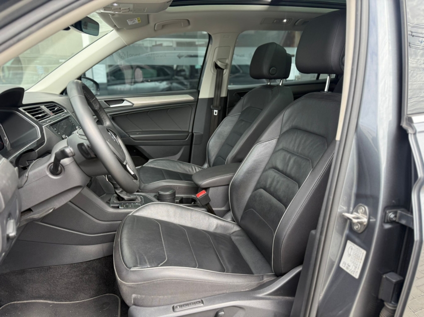 tiguan allspace comfortline 1.4 tb 250 tsi flex aut