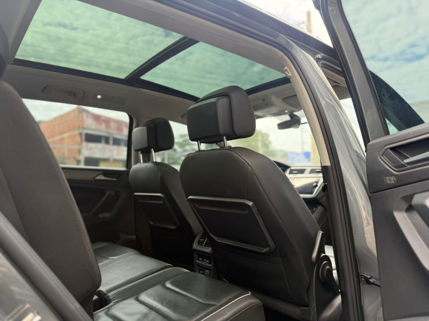 tiguan allspace comfortline 1.4 tb 250 tsi flex aut