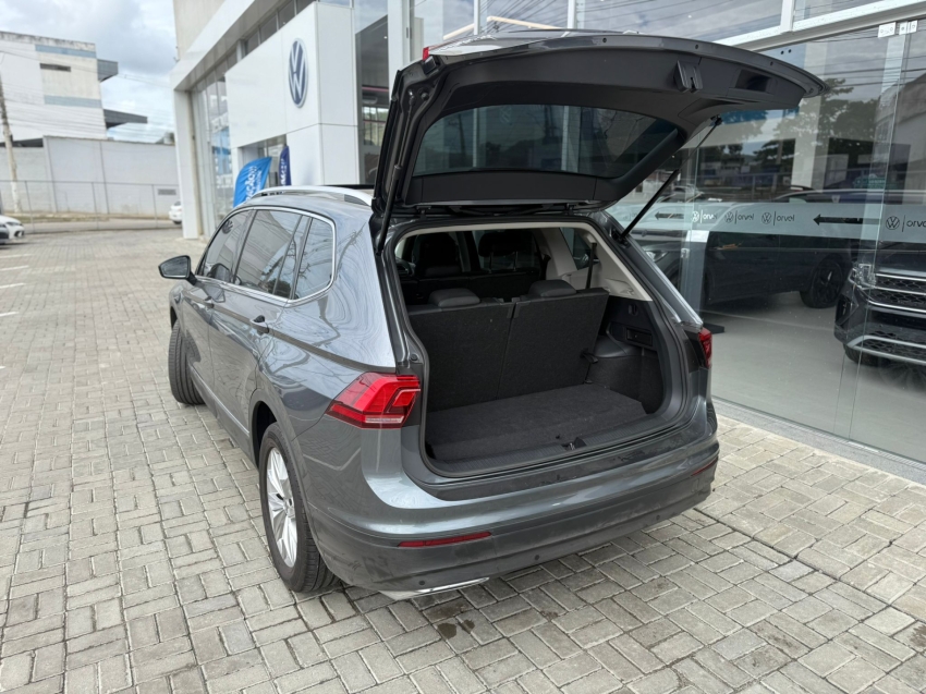 tiguan allspace comfortline 1.4 tb 250 tsi flex aut