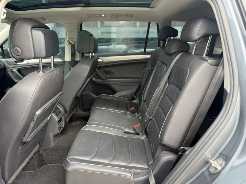 tiguan allspace comfortline 1.4 tb 250 tsi flex aut