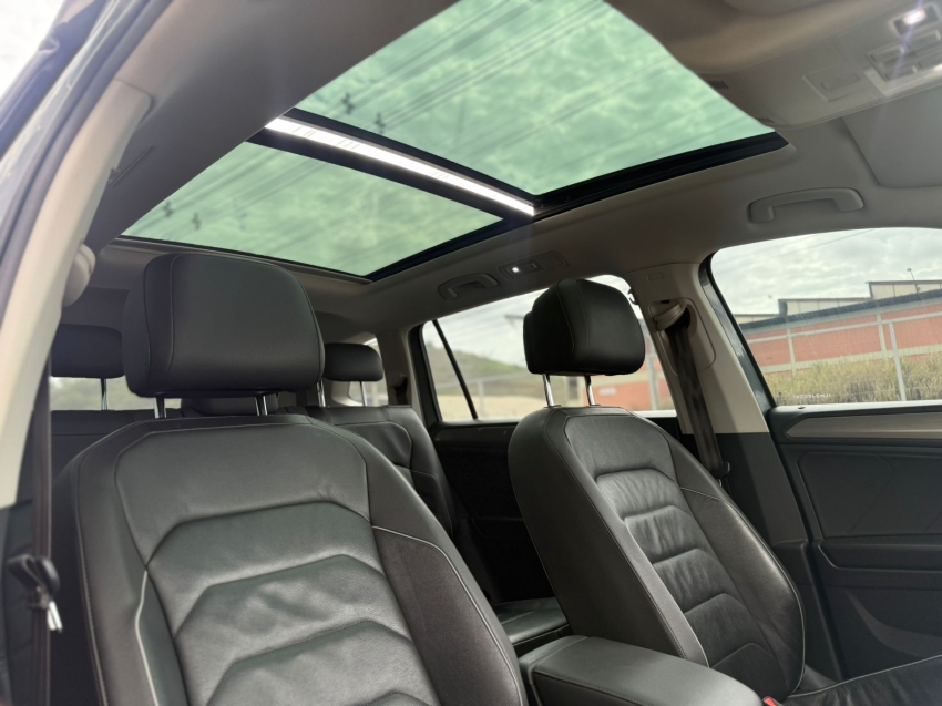 tiguan allspace comfortline 1.4 tb 250 tsi flex aut