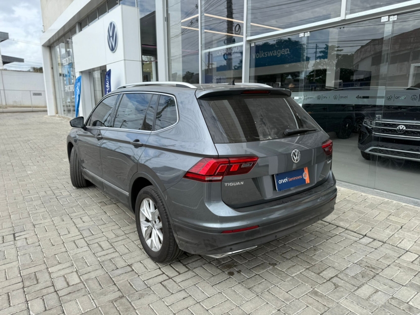 tiguan allspace comfortline 1.4 tb 250 tsi flex aut