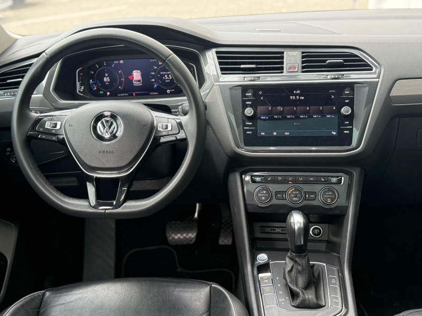 tiguan allspace comfortline 1.4 tb 250 tsi flex aut