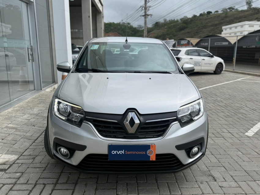 logan iconic 1.6 flex aut1 logan iconic 1.6 flex aut1