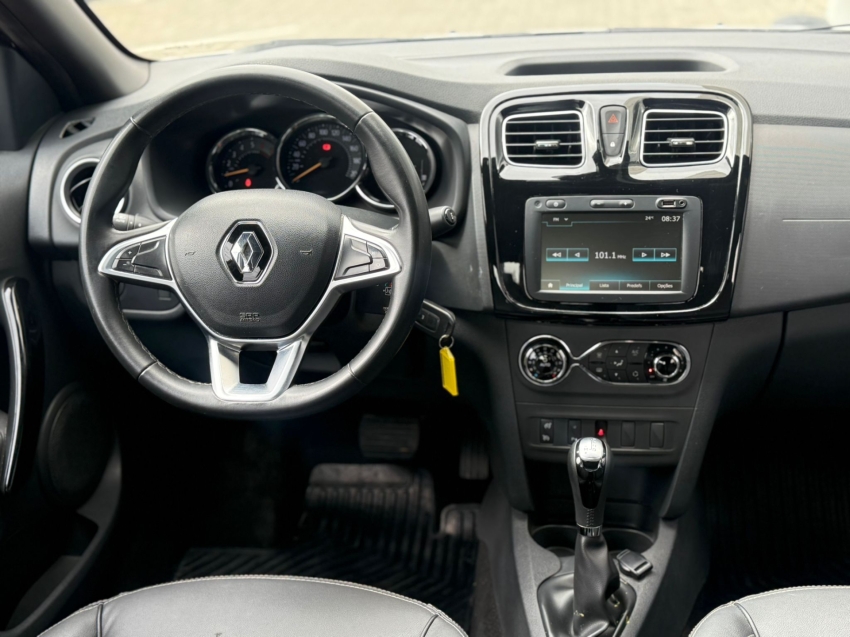 logan iconic 1.6 flex aut8 logan iconic 1.6 flex aut8