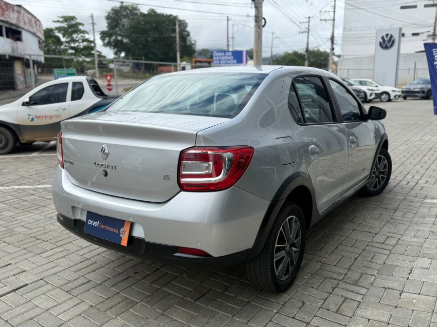 logan iconic 1.6 flex aut7 logan iconic 1.6 flex aut7