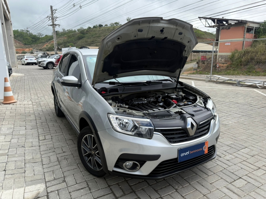 logan iconic 1.6 flex aut2 logan iconic 1.6 flex aut2