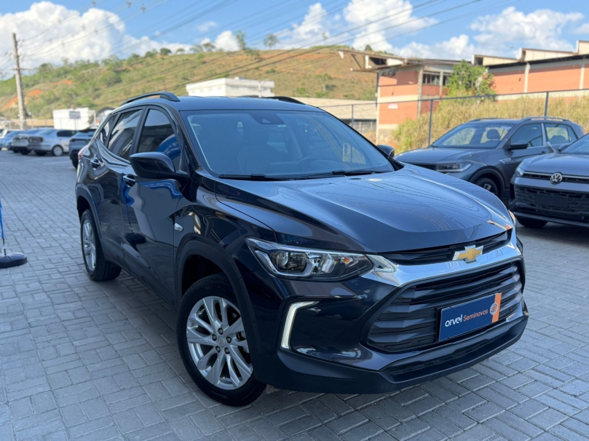 tracker ltz 1.0 turbo flex aut