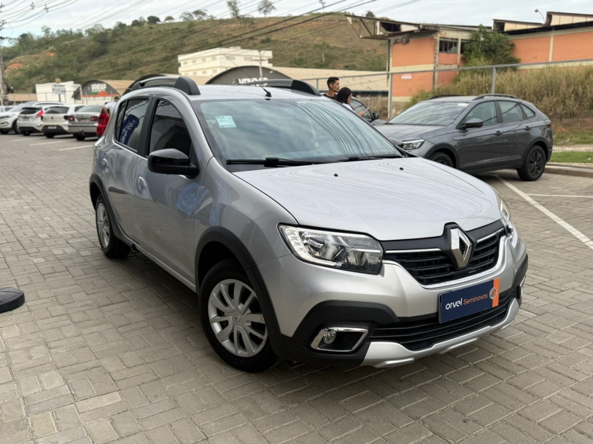 stepway zen 1.0 12v flex mec