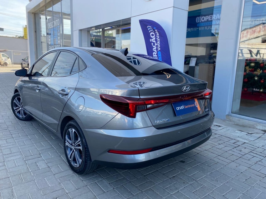 hb20s comfort 1.0 turbo tgdi flex aut5