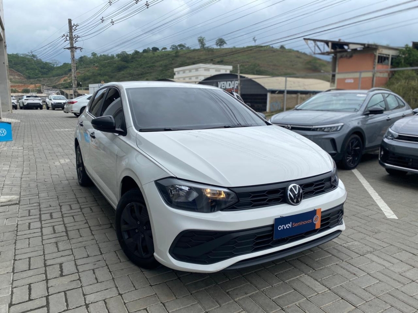 polo track 1.0 12v flex mec