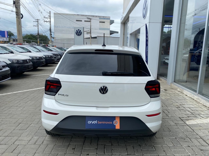 polo track 1.0 12v flex mec8